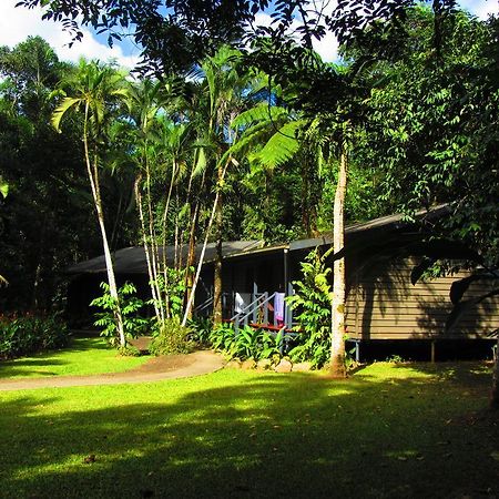 Heritage Lodge In The Daintree Cape Tribulation Dış mekan fotoğraf