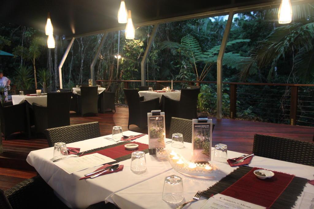 Heritage Lodge In The Daintree Cape Tribulation Dış mekan fotoğraf