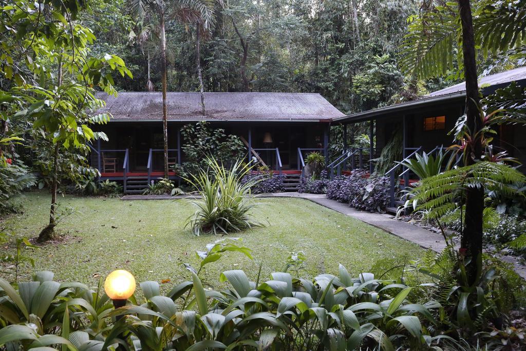 Heritage Lodge In The Daintree Cape Tribulation Dış mekan fotoğraf