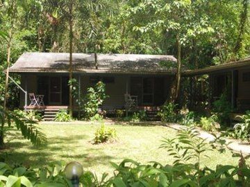 Heritage Lodge In The Daintree Cape Tribulation Dış mekan fotoğraf